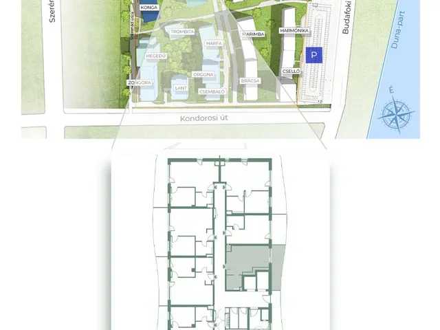 Eladó lakás Budapest XI. kerület, Szerenád u. 26 nm