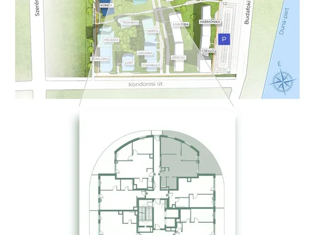 Eladó lakás Budapest XI. kerület, Szerenád u. 56 nm