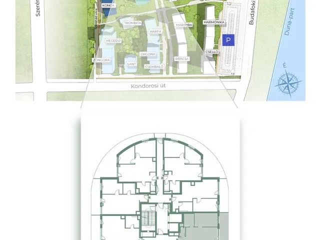 Eladó lakás Budapest XI. kerület, Szerenád u. 56 nm