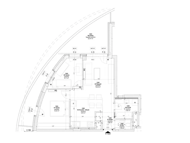 Eladó lakás Budapest XI. kerület, Szerenád u. 1. 56 nm