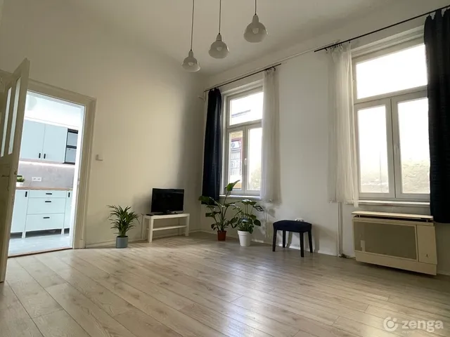 Kiadó lakás Budapest VII. kerület 30 nm