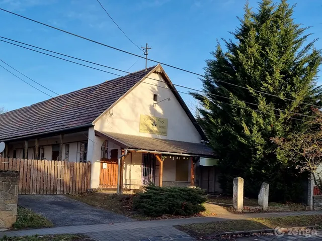 Eladó ház Piliscsaba, Bajcsy-Zsilinszky utca 29 123 nm