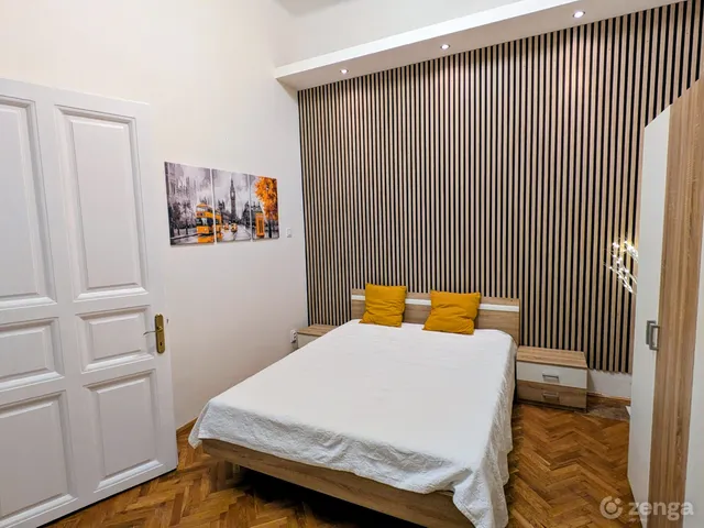Kiadó lakás Budapest V. kerület, Lipótváros, Bihari János utca 18. 55 nm