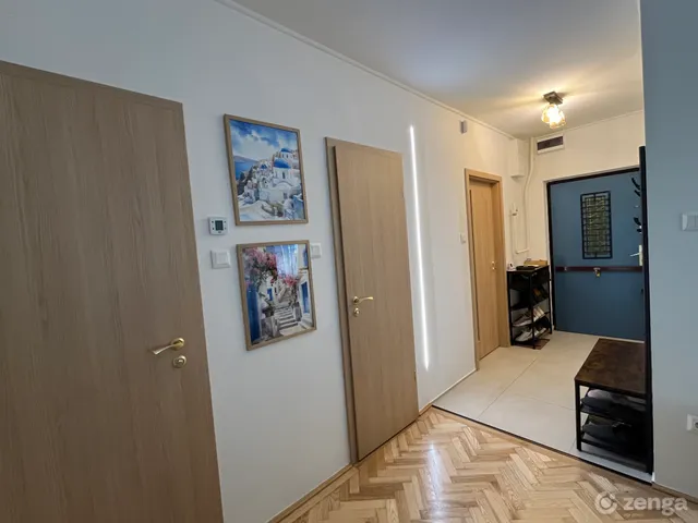 Eladó lakás Budapest XII. kerület, Kissvábhegy 73 nm