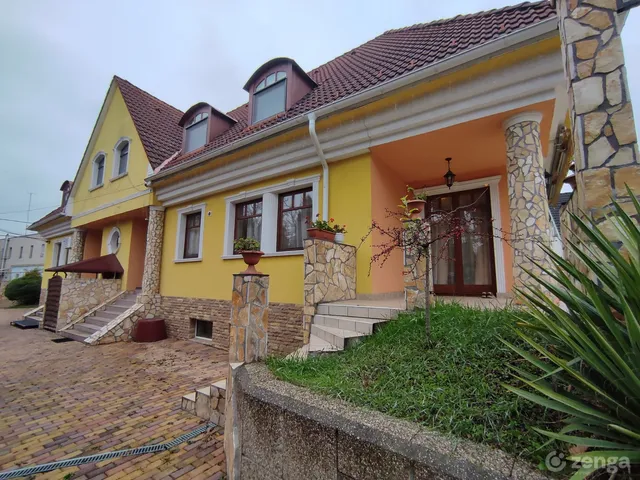Eladó ház Szentendre, Pannóniatelep 420 nm