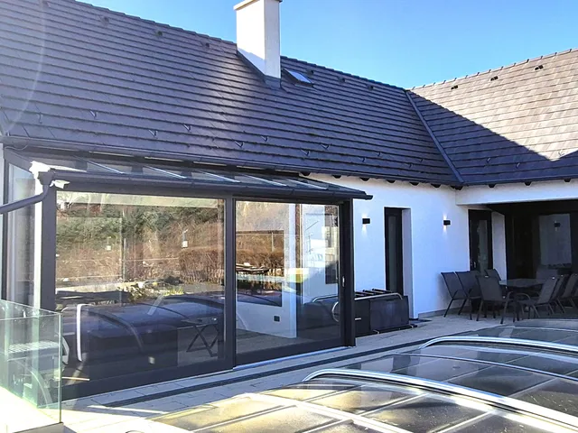 Eladó ház Ábrahámhegy 298 nm