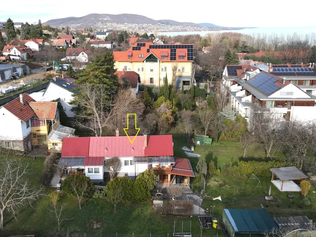 Eladó ház Badacsonytomaj, Badacsony 101 nm