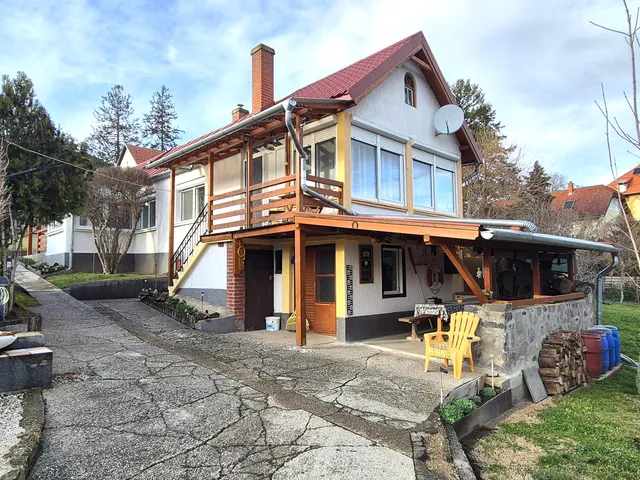 Eladó ház Badacsonytomaj, Badacsony 101 nm