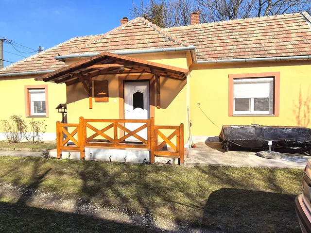 Eladó ház Nemesgulács 70 nm