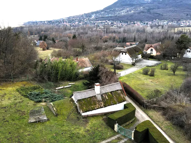 Eladó telek Badacsonytomaj, Kiserdő utca 16 2600 nm