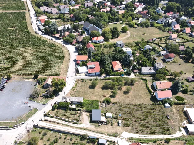 Eladó telek Badacsonytomaj, Badacsony, Római út 214 2646 nm