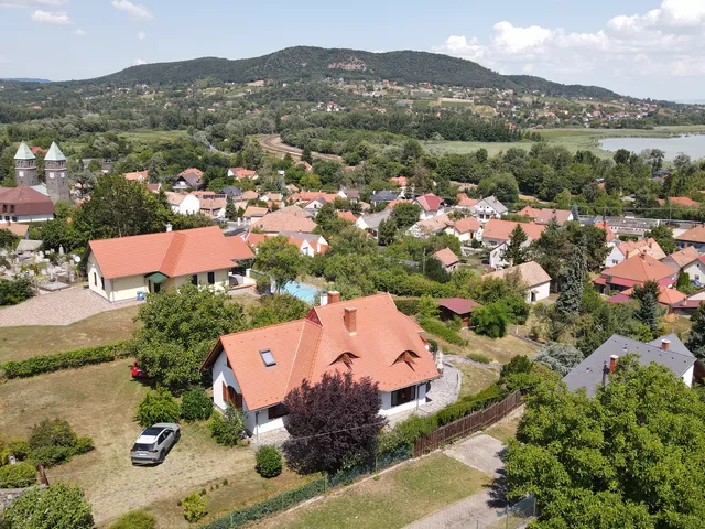 Eladó ház Badacsonytomaj 160 nm