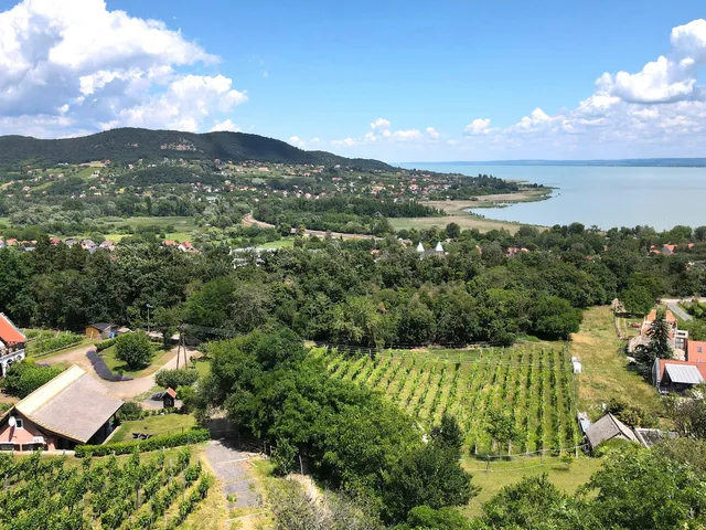 Eladó nyaraló Badacsonytomaj, Szent Donát utca 14 70 nm