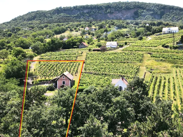 Eladó nyaraló Badacsonytomaj, Szent Donát utca 14 70 nm