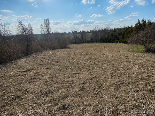 Eladó telek Cserszegtomaj 1539 nm