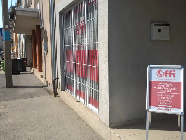 Eladó kereskedelmi és ipari ingatlan Szombathely, Belváros 38 nm