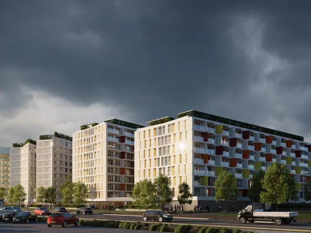 Eladó lakás Budapest XIX. kerület, Tompa utca 162119/7 hrsz. 45 nm