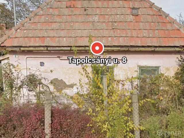 Eladó ház Szeged, Béketelep, Tapolcsànyi u8 109 nm