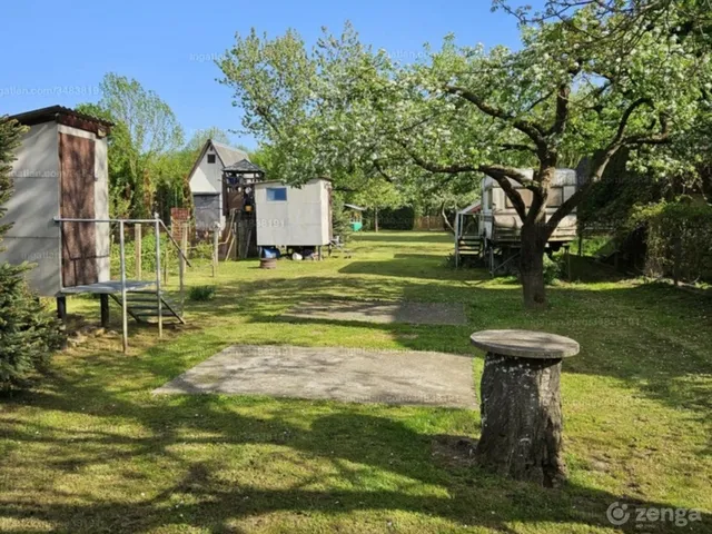 Eladó telek Körmend, Belváros 1030 nm