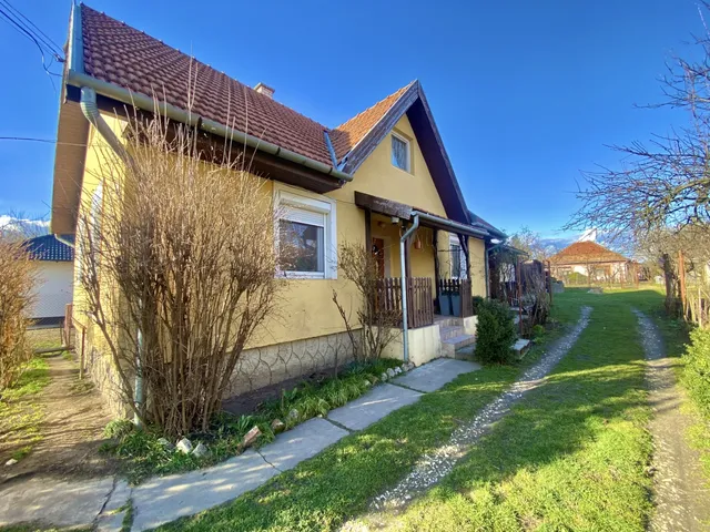 Eladó ház Sülysáp, Szőlősnyaraló 100 nm