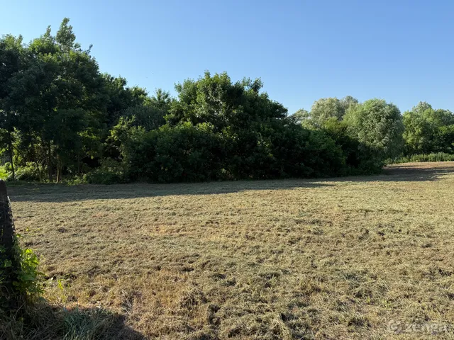 Eladó telek Zalaszentmihály 4500 nm