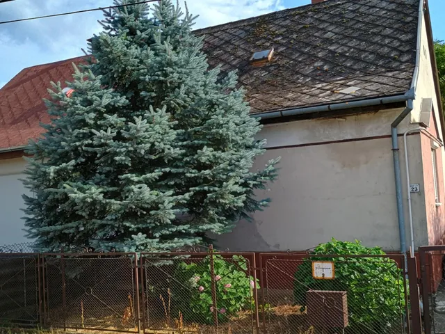 Eladó ház Rakamaz, Tiszapart 72 nm