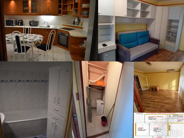 Kiadó lakás Szolnok, Széchenyi-lakótelep 59 nm