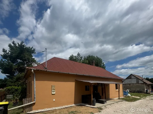 Eladó ház Zalavár, Dózsa György utca 108. 70 nm