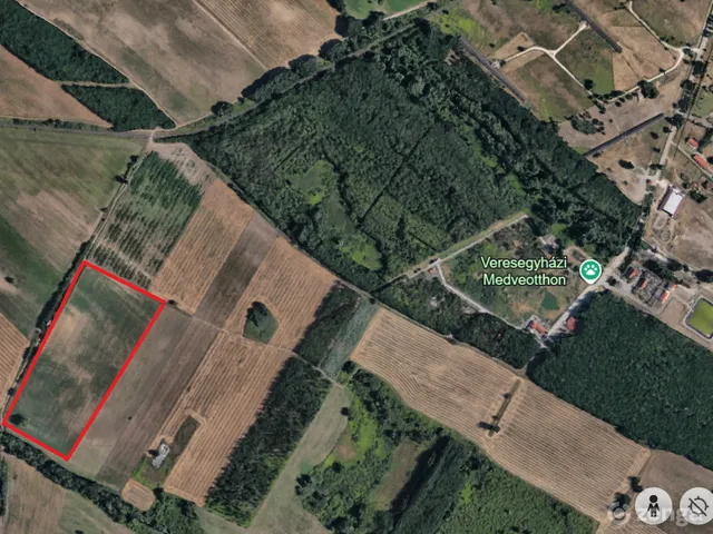 Eladó telek Mogyoród 49750 nm