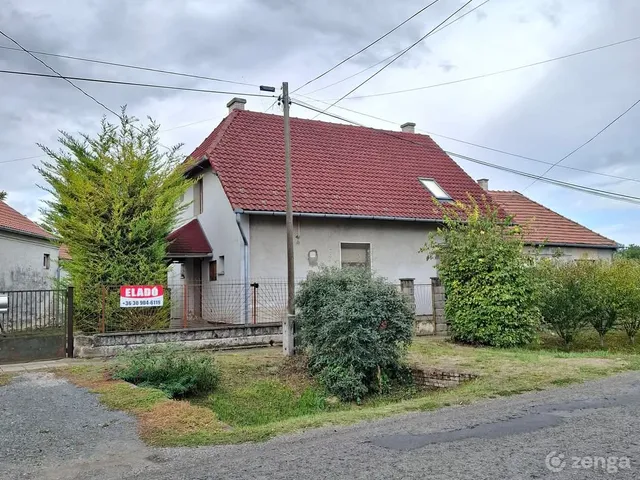 Eladó ház Lánycsók 119 nm