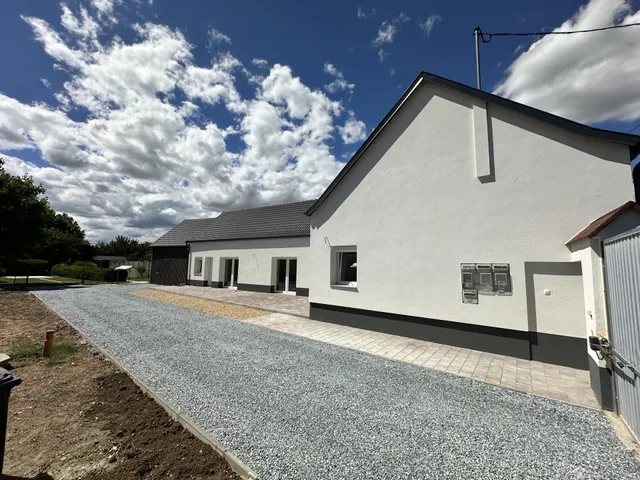 Eladó ház Rábapaty 132 nm