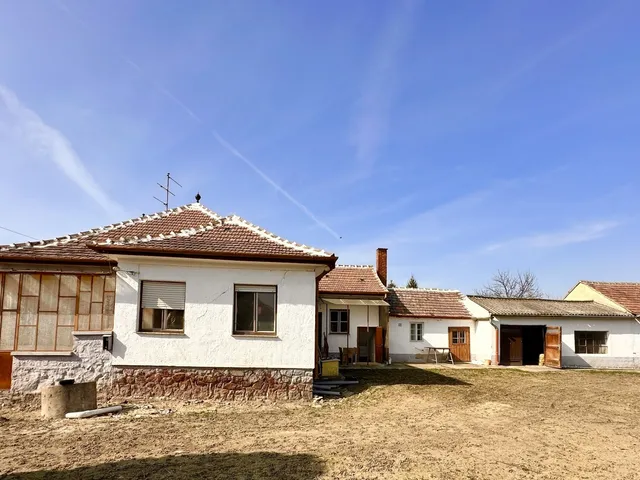 Eladó ház Beled 110 nm
