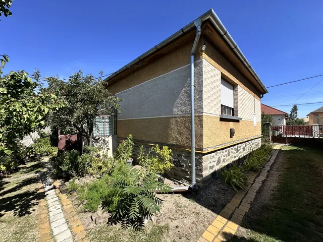Eladó ház Répcelak 80 nm