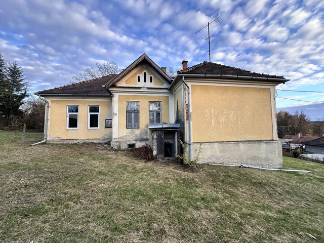 Eladó ház Őriszentpéter, Kovácsszer 131 nm