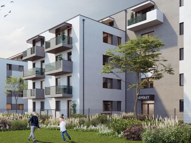 Eladó lakás Szombathely 35 nm