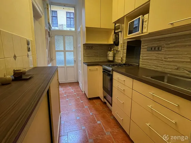 Kiadó lakás Budapest VII. kerület, Ligetváros 36 nm
