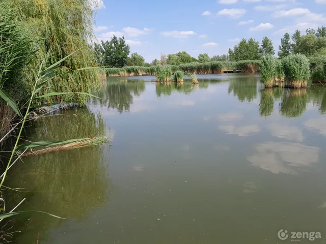 Eladó üdülő és hétvégi ház Tószeg 15 nm