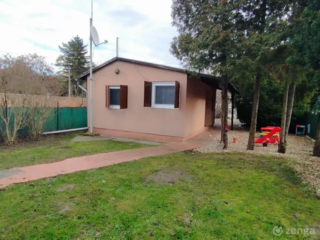 Eladó nyaraló Ráckeve, Somlyó-sziget 67 nm