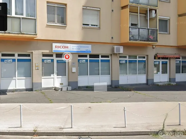 Eladó kereskedelmi és ipari ingatlan Székesfehérvár 83 nm