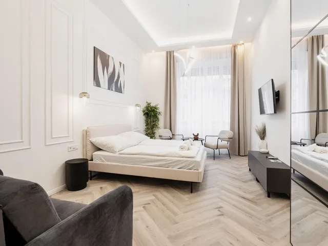 Eladó lakás Budapest VII. kerület, Belső-Erzsébetváros, Király utca 88 nm