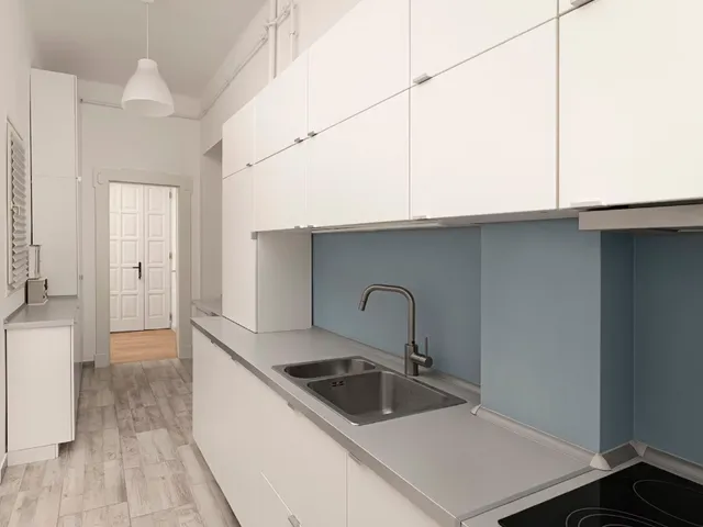 Eladó lakás Budapest II. kerület, Árpád fejedelem útja 30. 80 nm