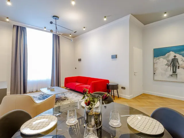 Eladó lakás Budapest VI. kerület, Andrássy út 46. 163 nm