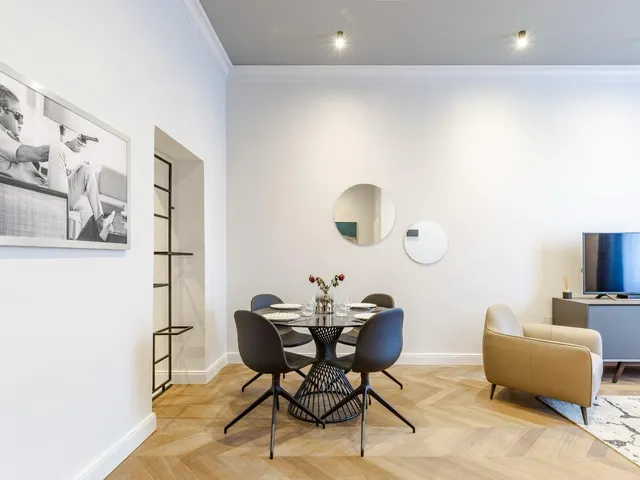 Eladó lakás Budapest VI. kerület, Andrássy út 46. 163 nm