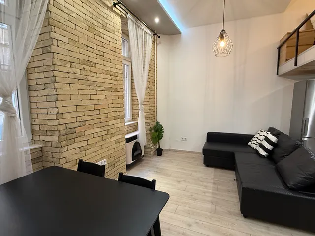 Eladó lakás Budapest VI. kerület, nagymező 26 nm