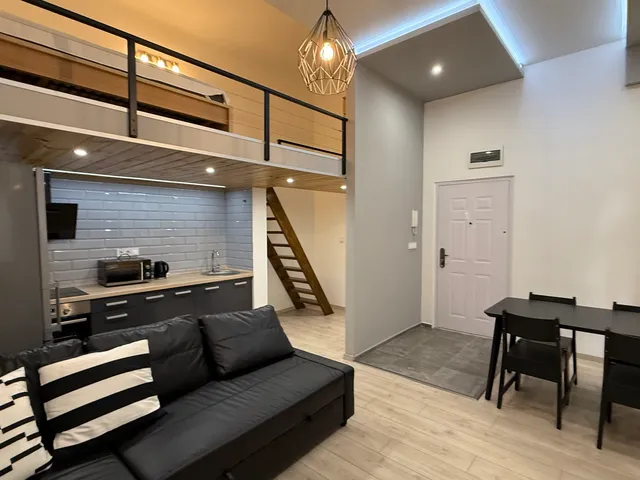 Eladó lakás Budapest VI. kerület 26 nm