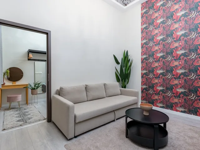 Eladó lakás Budapest VI. kerület, Teréz körút 35 nm