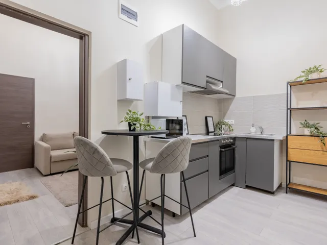 Eladó lakás Budapest VI. kerület 35 nm