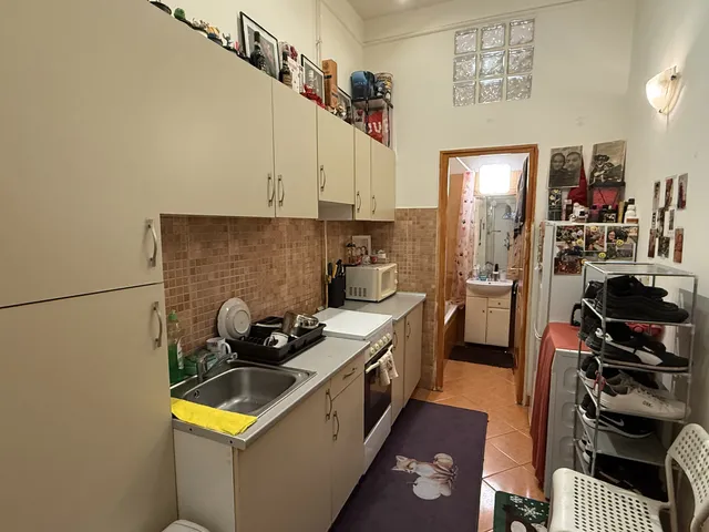 Eladó lakás Budapest VIII. kerület, Karàcsony Sándor 26 nm