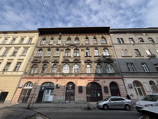 Eladó lakás Budapest VIII. kerület, Karàcsony Sándor 26 nm
