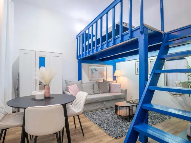 Eladó lakás Budapest VI. kerület 30 nm